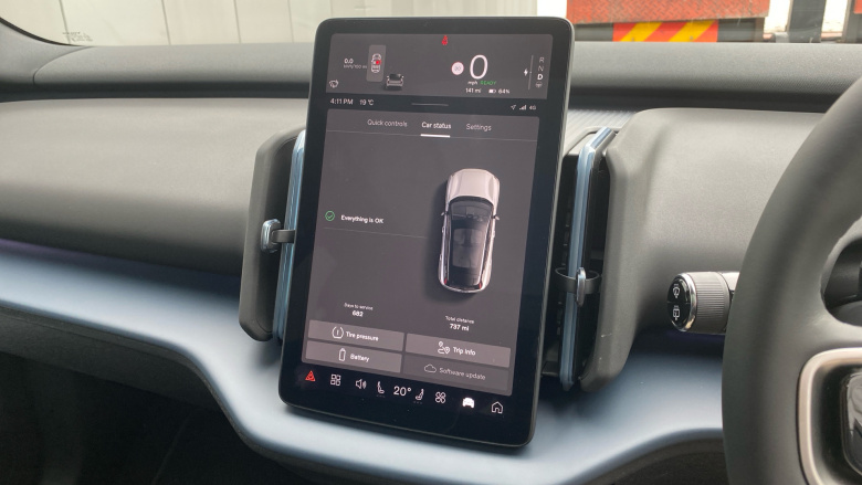 Volvo EX30 200kW SM Extended Range Ultra 69kWh 5dr Auto Electric Estate